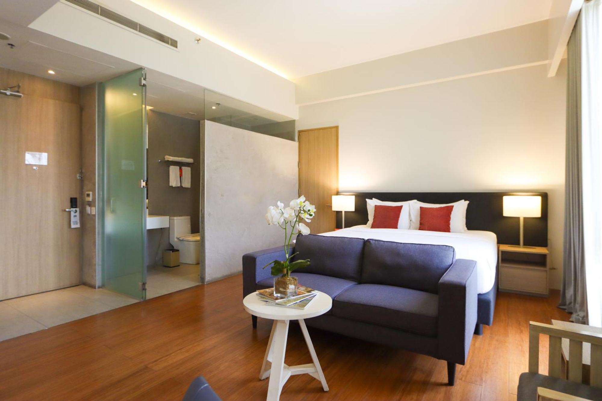 Privato Quezon City Exterior foto